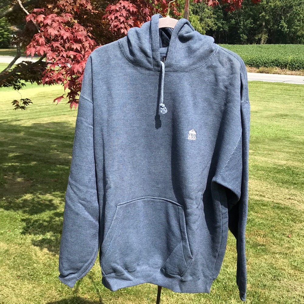 Quiksilver XL Hooded Sweatshirt